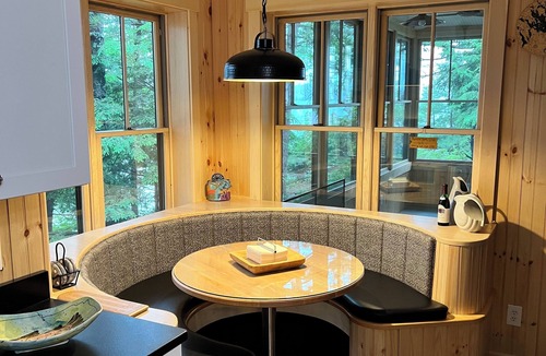 West Alton House | Camp2 on Lake Winnipesaukee