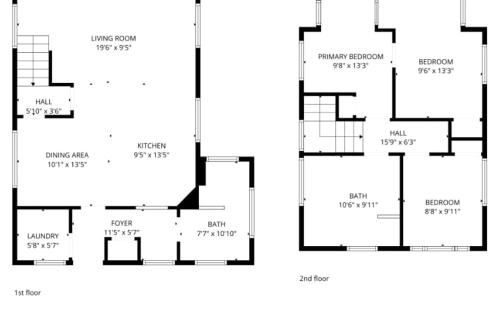 Newbury House | Camp46 Luxury Oceanfront Plum Island Cottage