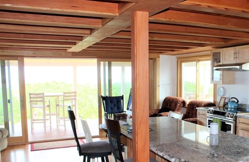 Newbury House | Camp46 | Luxury | Oceanfront | Plum Island Cottage