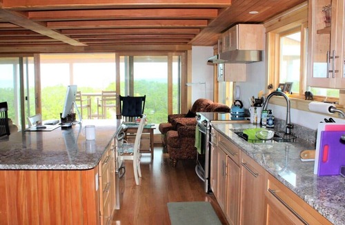 Newbury House | Camp46 | Luxury | Oceanfront | Plum Island Cottage