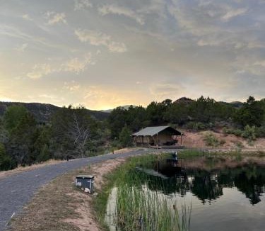 Collbran Other | Camp7 Safari Tent