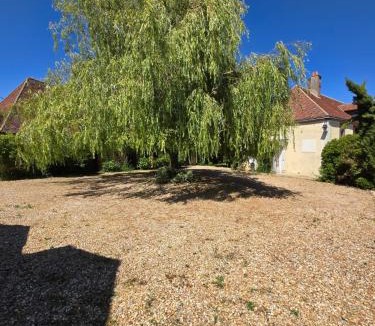 Verneuil-sur-Avre Villa | Campagne normande en famille