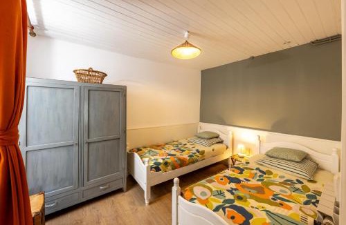 Saint-Gineis-en-Coiron Apartment | Campagnard au Monteillet