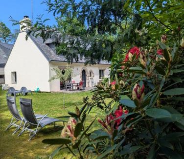 Pontivy Bed & Breakfast | Campagne à la Ville