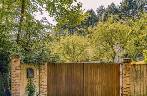 Equemauville House | Campagne bohème chic & Piscine Privée à Honfleur