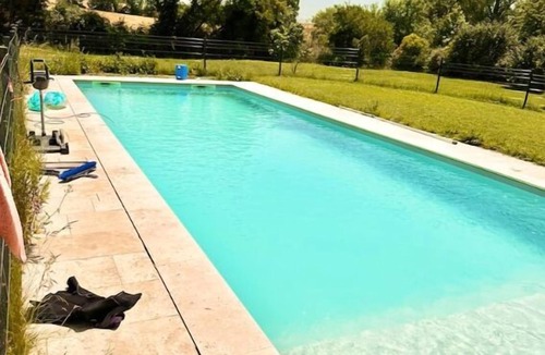 Lux Apartment | Campagne Chic Piscine Wifi