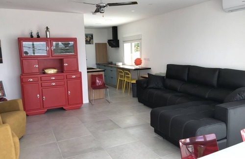 Olivella House | campagne de sitges