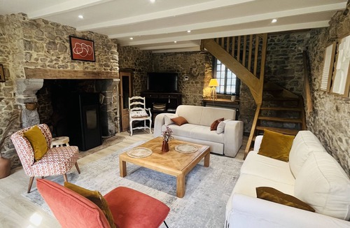 Tourville-sur-Sienne House | Campagne ET MER