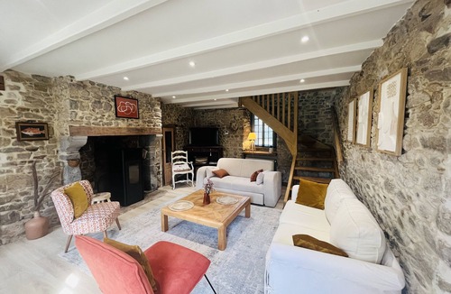 Tourville-sur-Sienne House | Campagne ET MER