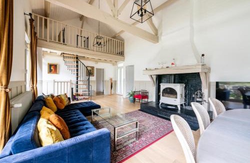 Villiers-sous-Grez Villa | Campagne et bien être - Collection Idylliq