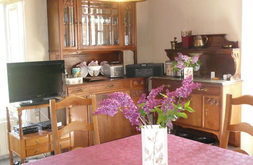 Boussan House | campagne