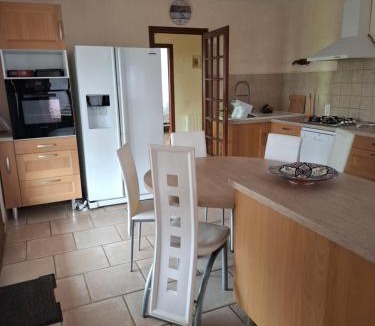 Vervialle House | campagne