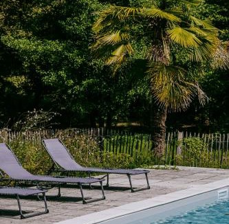 Uchacq House | Campagne Muller