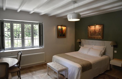 Ansouis Bed & Breakfast | Campagne Paumier