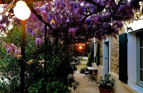 Ansouis Bed & Breakfast | Campagne Paumier