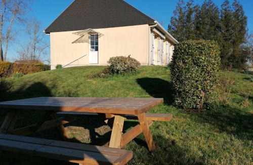 Crouay House | Campagne proche Bayeux et plages du débarquement.
