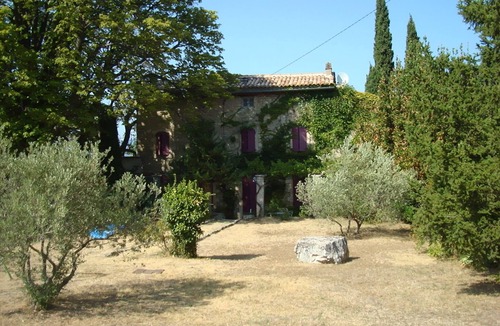 Apt House | Campagne St Vincent