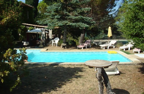 Apt House | Campagne St Vincent