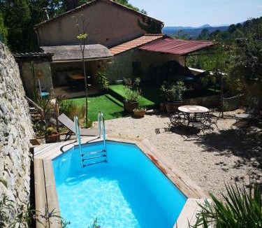Fayence Villa | Campagnole