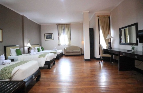Bukittinggi Hotel | Campago Resort Hotel