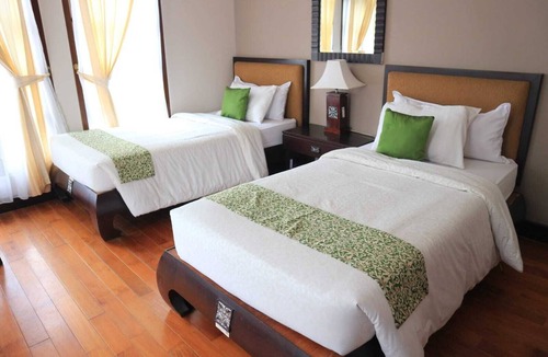 Bukittinggi Hotel | Campago Resort Hotel