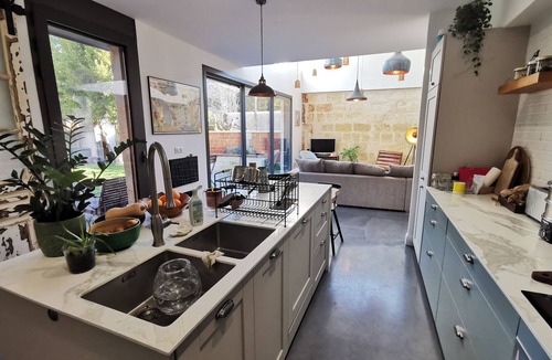 Le Bouscat House | Campaign in Bordeaux