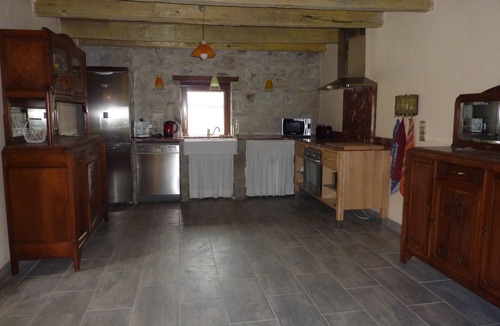 Campan Ski Chalet | CAMPAN Authentic thatched barn, completely renovated, very comfortable