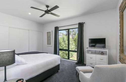 Meeniyan Hotel | Campania Spa Suite 2