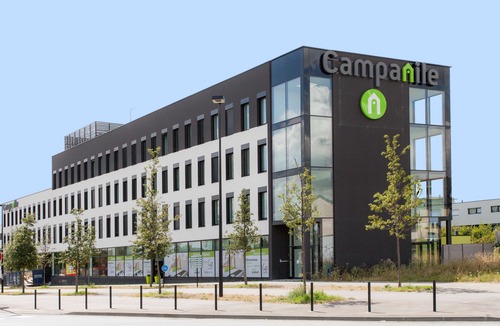 Saint-Jacques-de-la-Lande Hotel | Campanile Rennes Sud - Saint Jacques