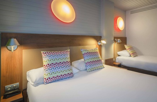 Annecy Old Town Hotel | Campanile Annecy Centre - Gare