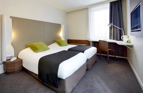 Annemasse Hotel | Campanile Annemasse Gare - Genève