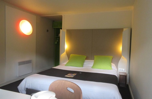 Bayeux Hotel | Campanile Bayeux