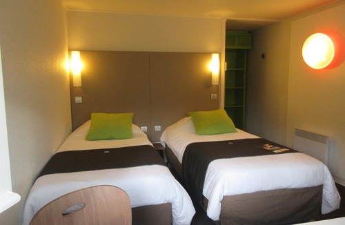 Bayeux Hotel | Campanile Bayeux