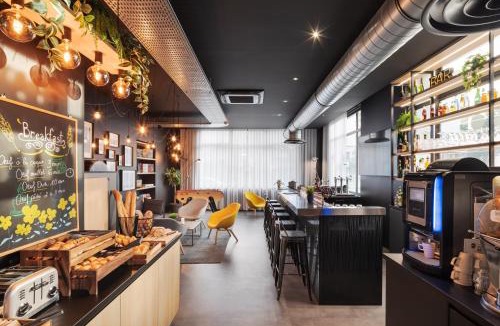 Caen City Centre Hotel | Campanile Caen Centre Gare