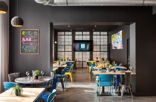 Caen City Centre Hotel | Campanile Caen Centre Gare