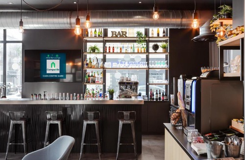 Caen City Centre Hotel | Campanile Caen Centre Gare
