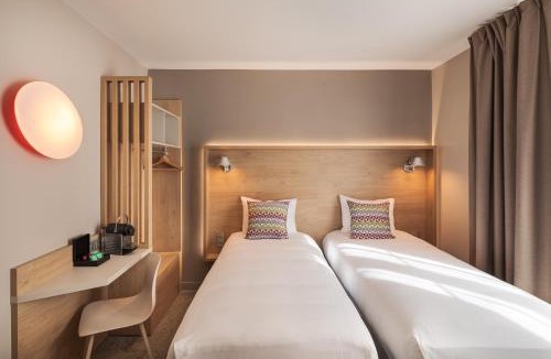 Caen City Centre Hotel | Campanile Caen Centre Gare