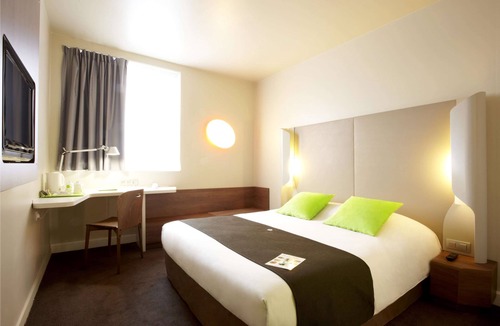 Carcassonne Hotel | Campanile Carcassonne Est La Cite