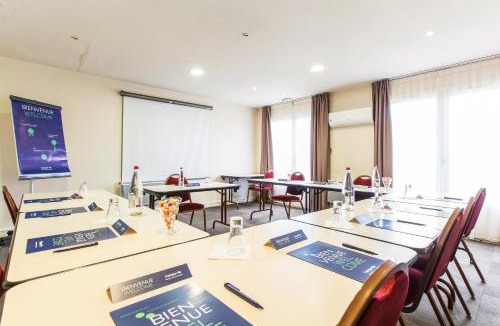 Chateau-Thierry Hotel | Campanile Château-Thierry