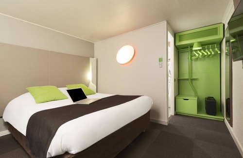 Chambray-les-Tours Hotel | Campanile Chambray Les Tours
