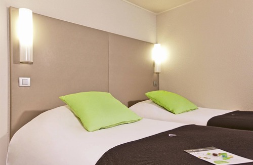 Chanas Hotel | Campanile Chanas