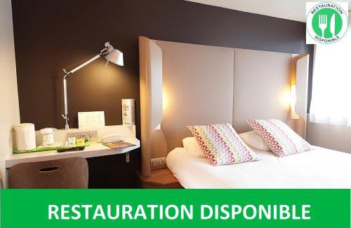 Aubiere Hotel | Campanile Clermont-Ferrand ~ Aubière