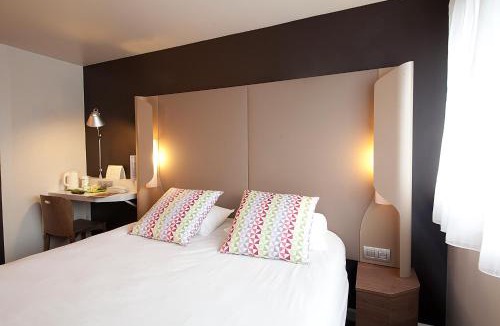 Aubiere Hotel | Campanile Clermont-Ferrand ~ Aubière