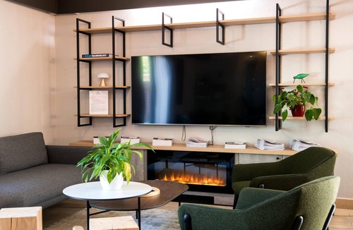 Royallieu Village Hotel | Campanile Compiegne