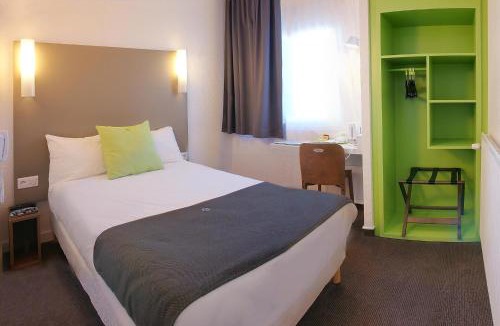 Chenevier-Demenitroux Hotel | Campanile Créteil Centre