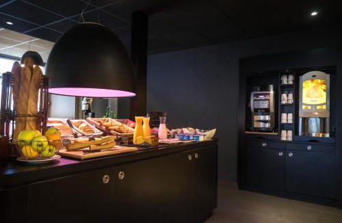 Chenevier-Demenitroux Hotel | Campanile Créteil Centre