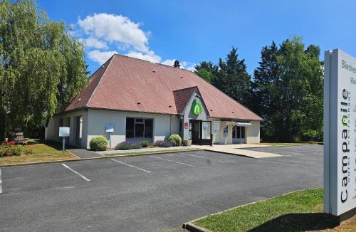 Saint-Arnoult Hotel | Campanile Deauville Saint-Arnoult