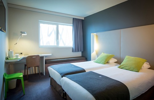 Montmuzard Hotel | Campanile Dijon Centre Clemenceau