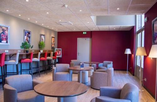 Loon-Plage Hotel | Campanile Dunkerque Sud - Loon Plage