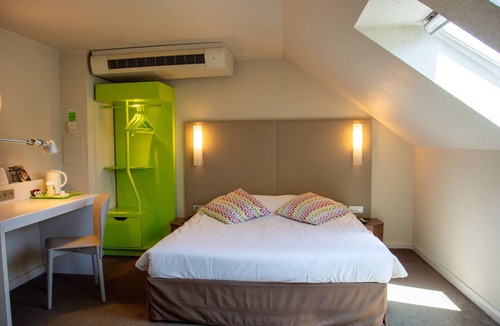 Loon-Plage Hotel | Campanile Dunkerque Sud - Loon Plage